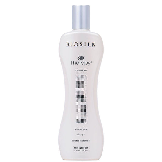 Biosilk Silk Therapy Shampoo 12oz