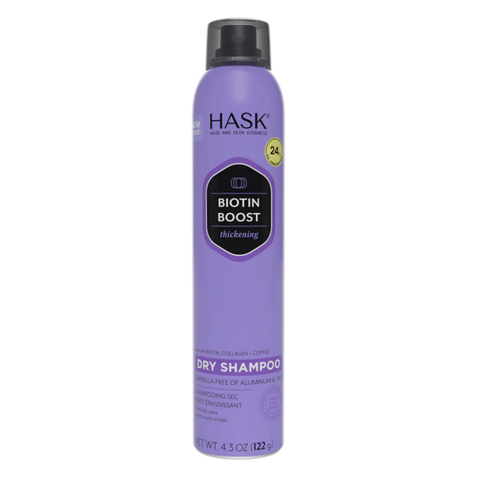 Hask Biotin Boost Dry Shampoo 4.3oz