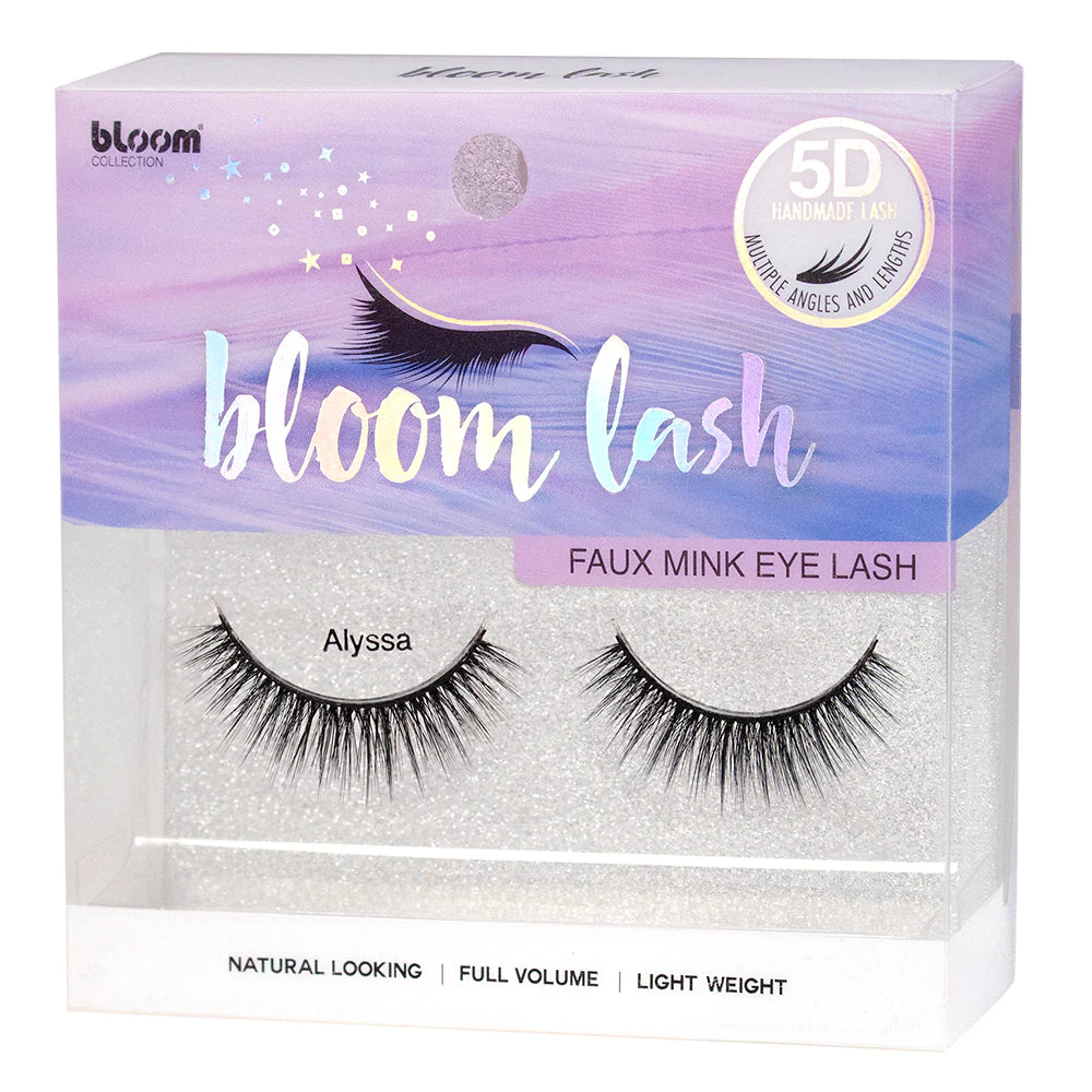 Bloom Lash 5D Eyelashes Alyssa