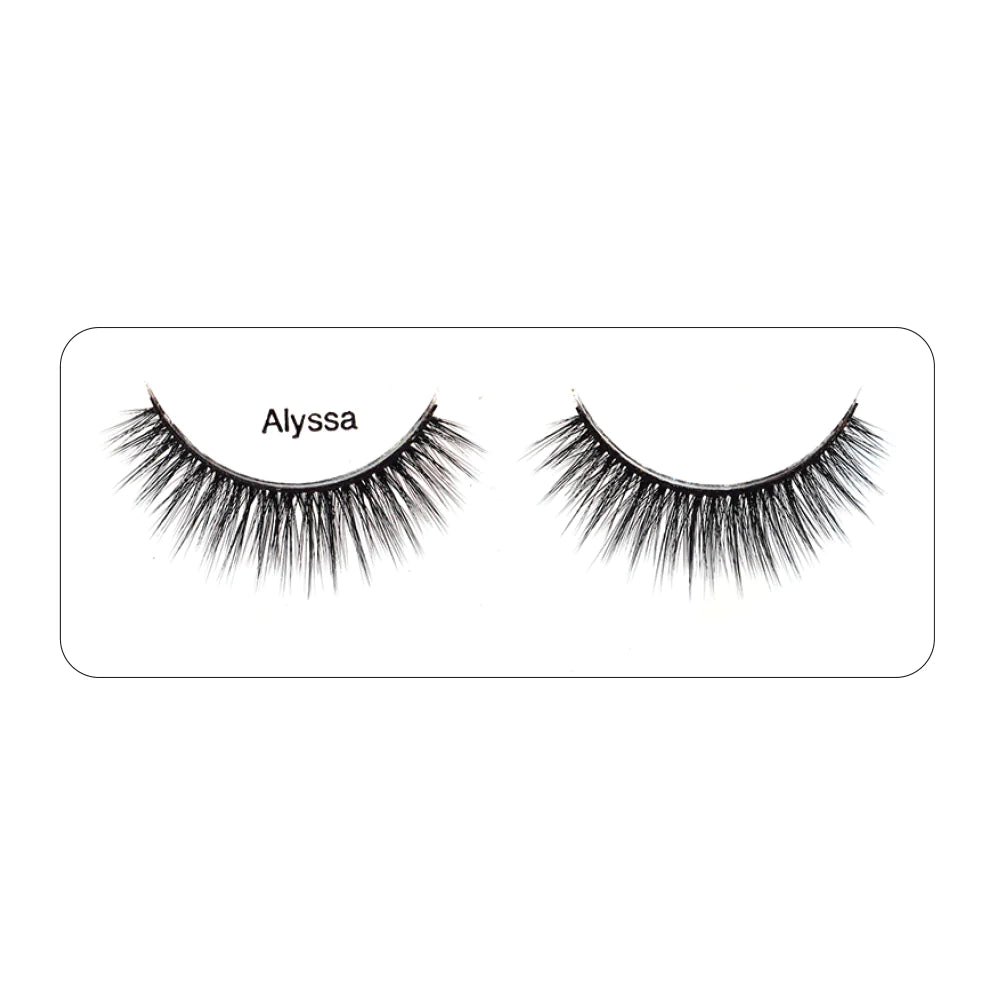 Bloom Lash 5D Eyelashes Alyssa