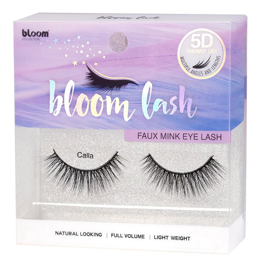 Bloom Lash 5D Eyelashes Calla