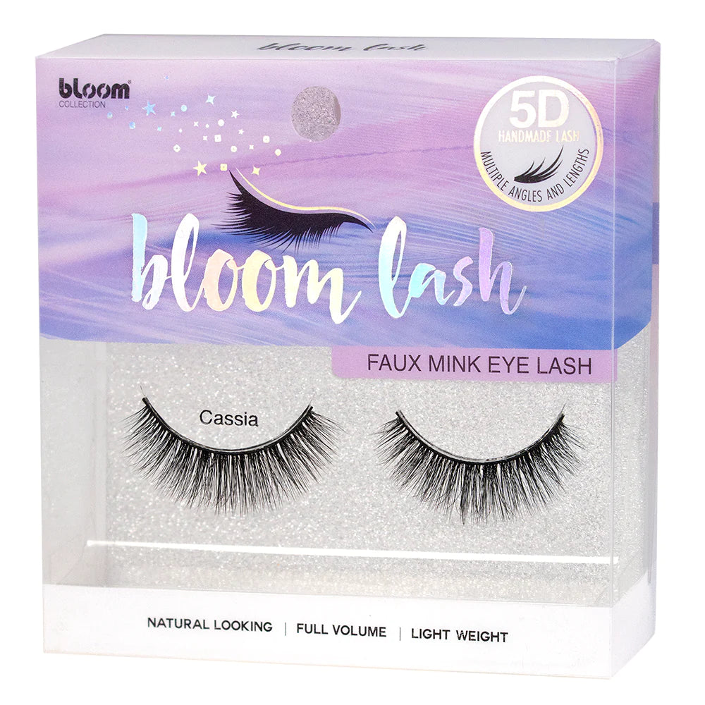 Bloom Lash 5D Eyelashes Cassia