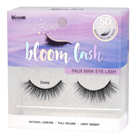 Bloom Lash 5D Eyelashes Daisy