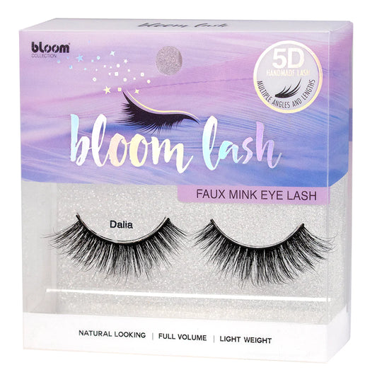 Bloom Lash 5D Eyelashes Dalia