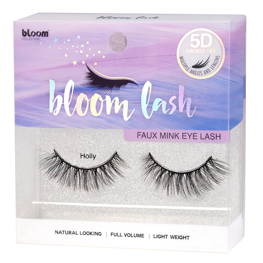 Bloom Lash 5D Eyelashes Holly