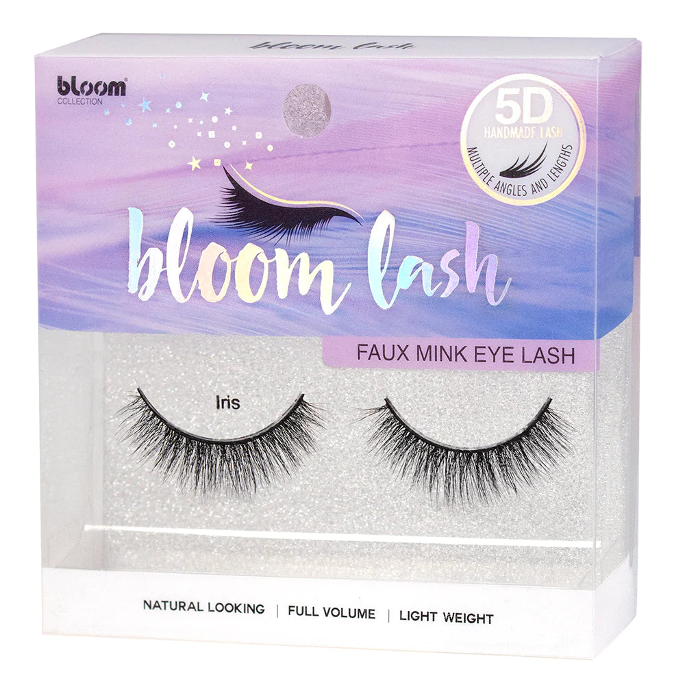 Bloom Lash 5D Eyelashes Iris