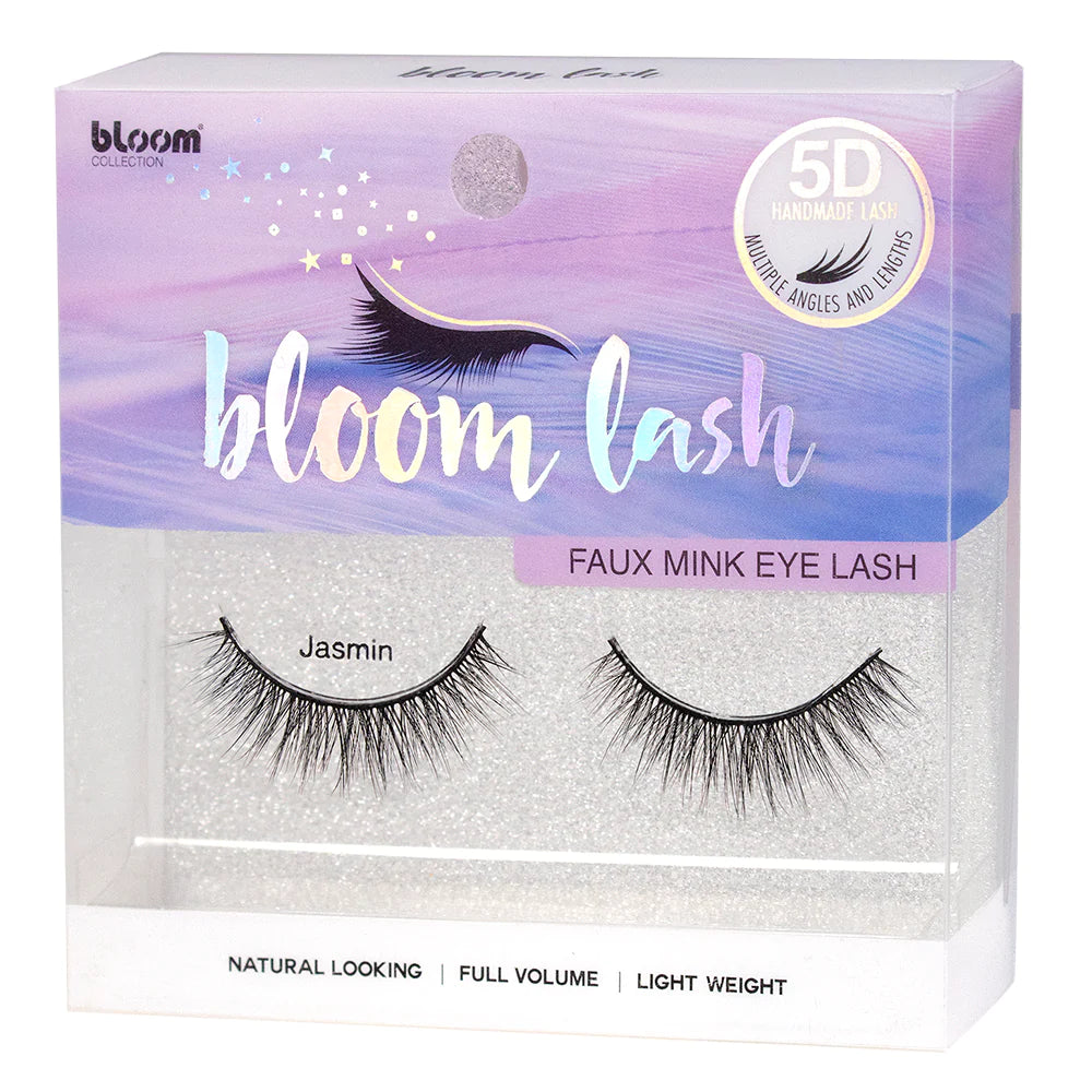 Bloom Lash 5D Eyelashes Jasmin