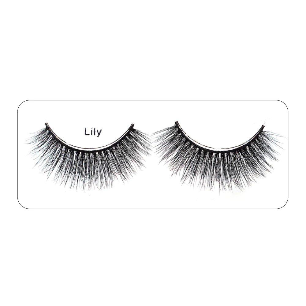 Bloom Lash 5D Eyelashes Lily