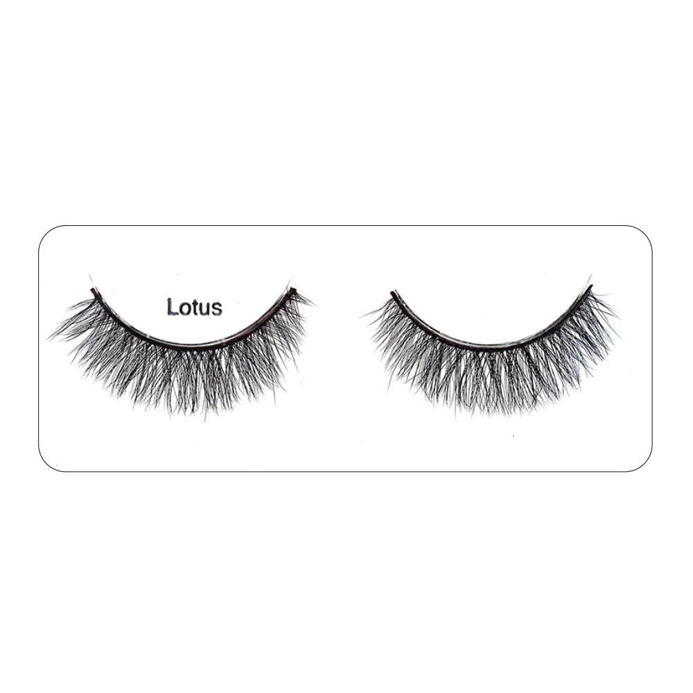 Bloom Lash 5D Eyelashes Lotus