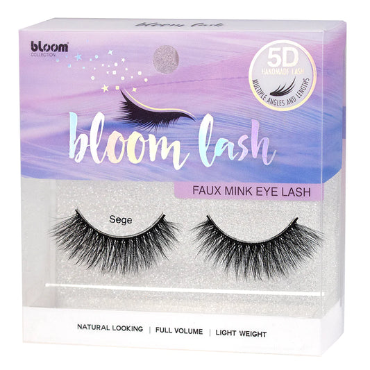 Bloom Lash 5D Eyelashes Sege