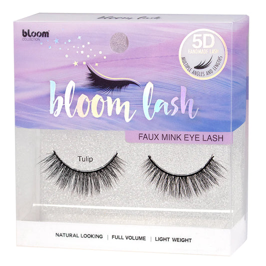 Bloom Lash 5D Eyelashes Tulip