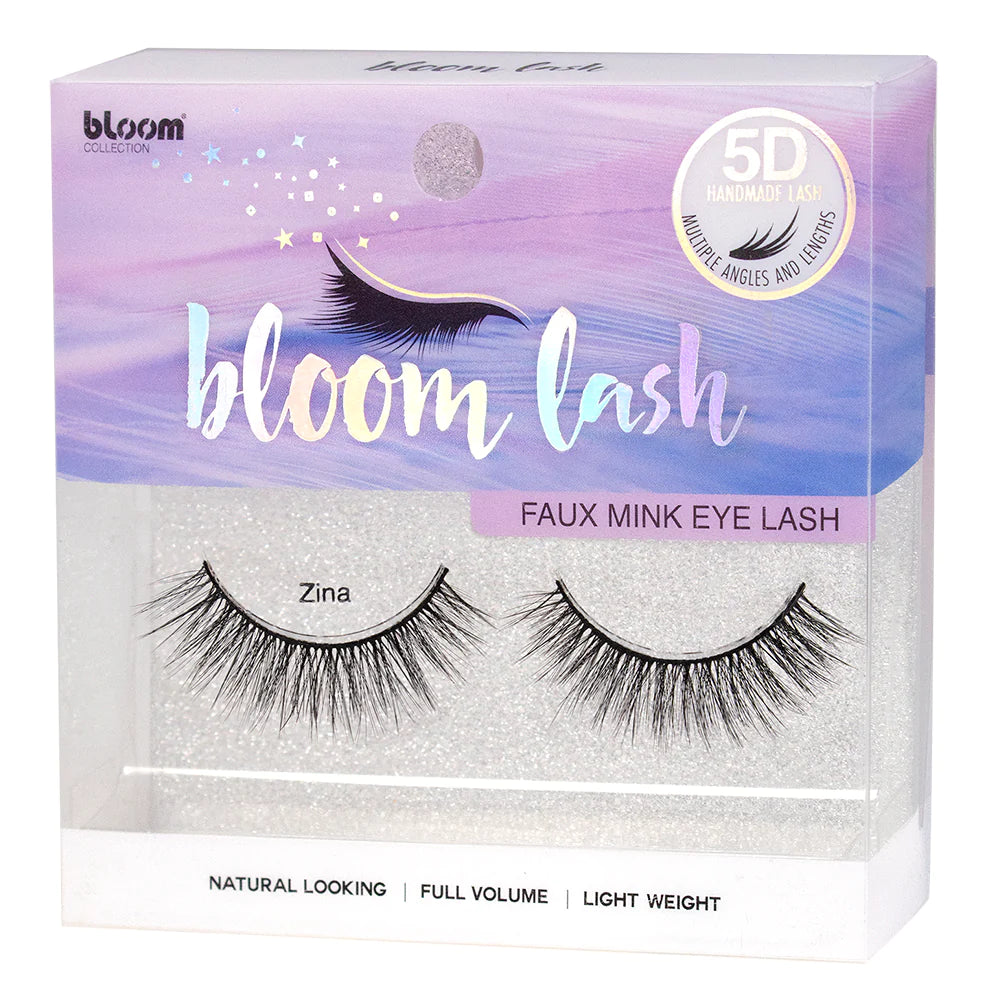 Bloom Lash 5D Eyelashes Zina