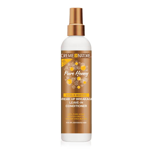 Creme of Nature Pure Honey Leave-In Conditioner