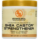 Bronner Brothers Shea Castor Strengthener 6 oz