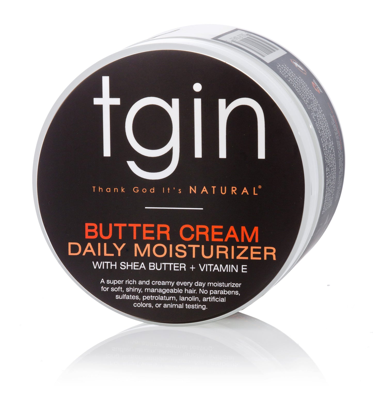 TGIN Butter Cream Daily Moisturizer 12oz