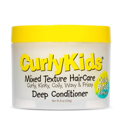 CurlyKids Deep Conditioner 8oz