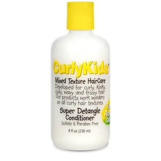 CurlyKids Super Detangle Conditioner