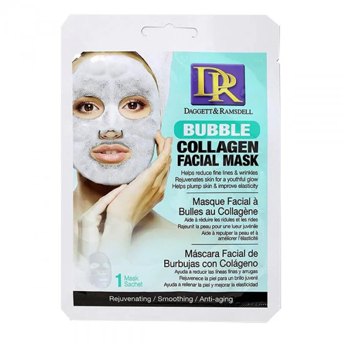 D & R Bubble Mask Collagen