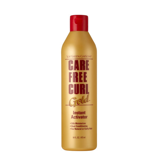 Care Free Curl Gold Instant Activator