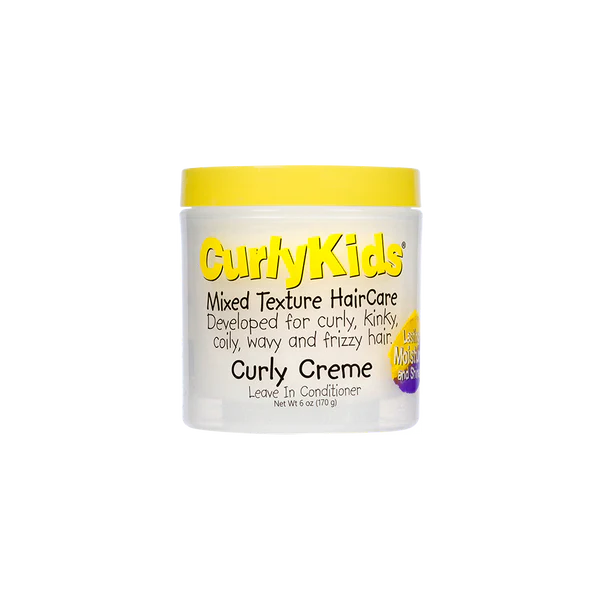 CurlyKids Curly Creme Conditioner