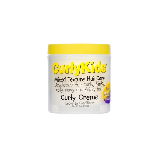 CurlyKids Curly Creme Conditioner