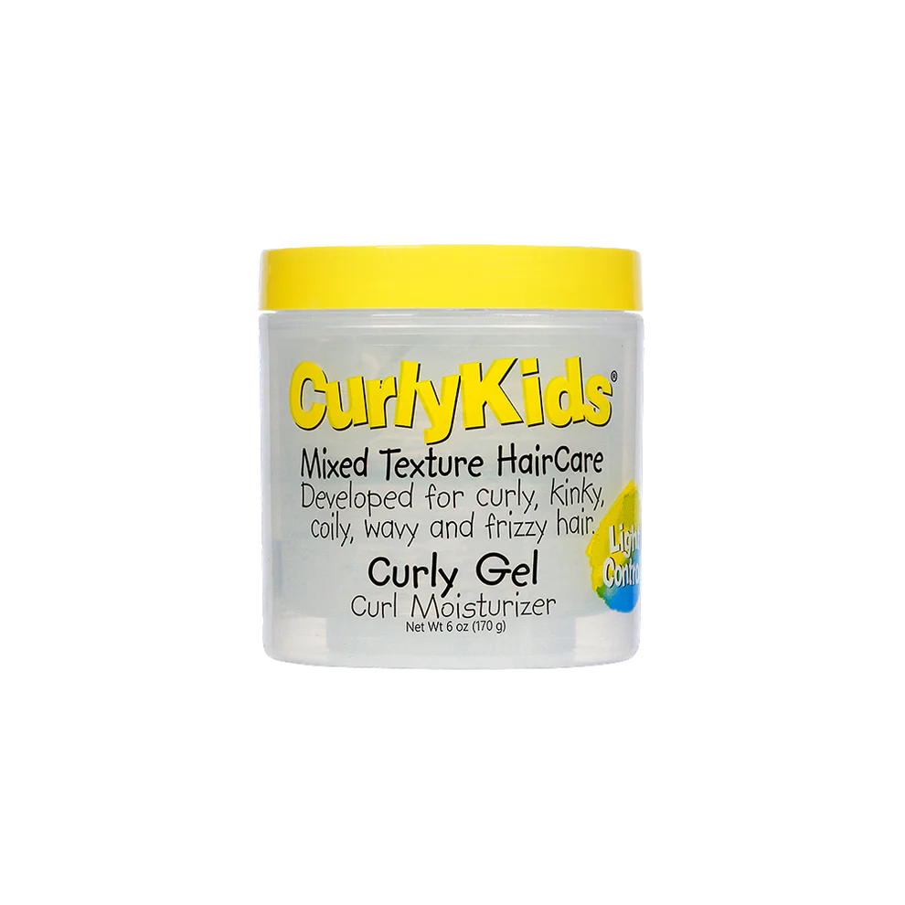 CurlyKids Curly Gel 8oz