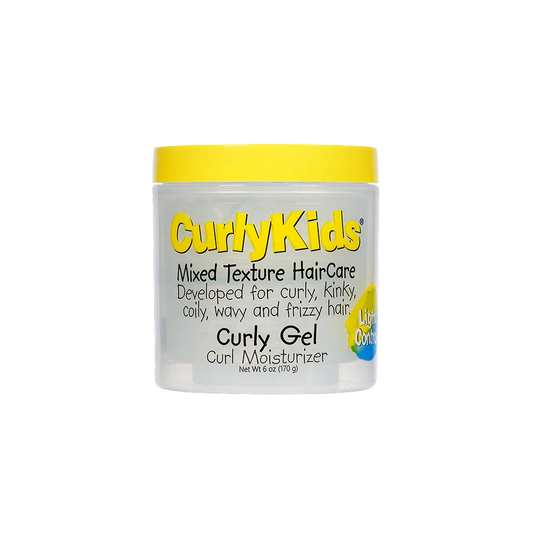 CurlyKids Curly Gel 8oz