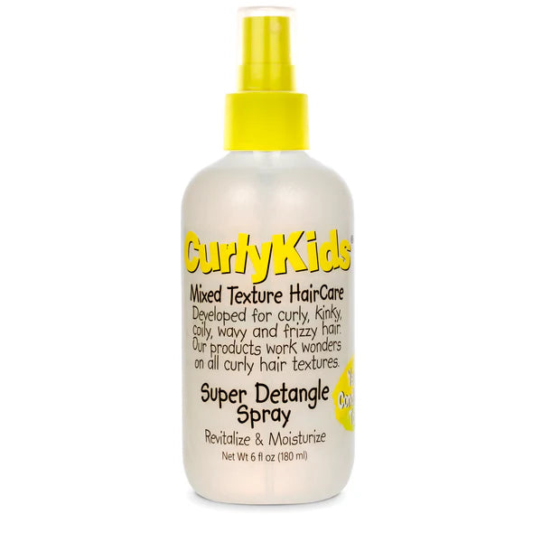 CurlyKids Super Detangle Spray