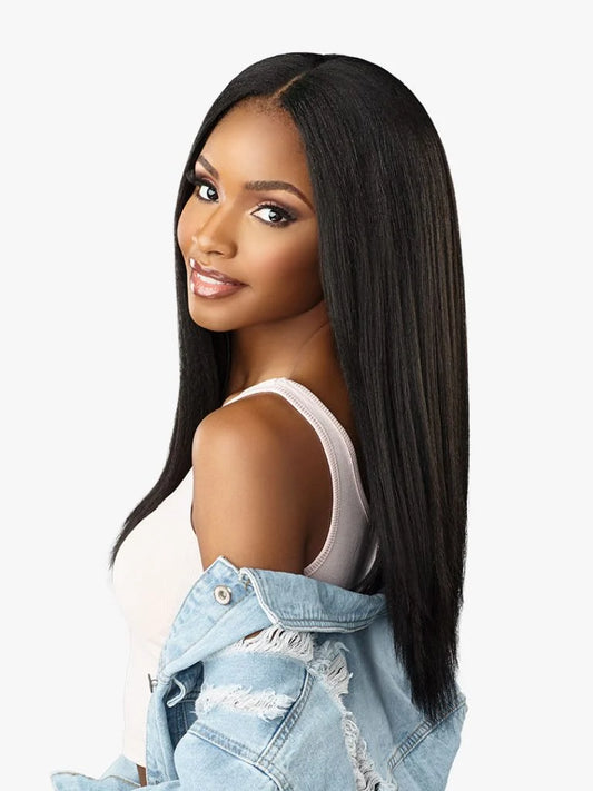 Empire Clip-Ins Alpha Woman 18"