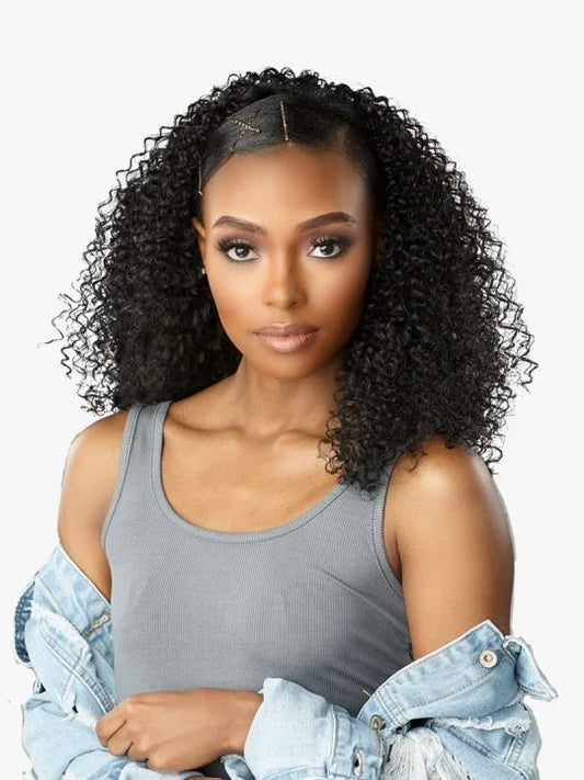 Curls Kinks & Co Clip-In Move Maker 14"