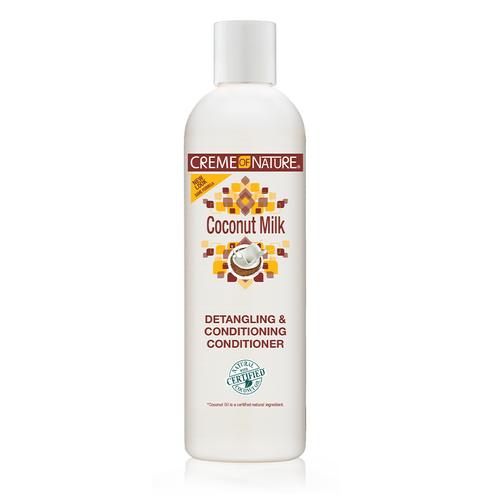 Creme of Nature Coconut Milk Detangling & Conditioning Conditioner