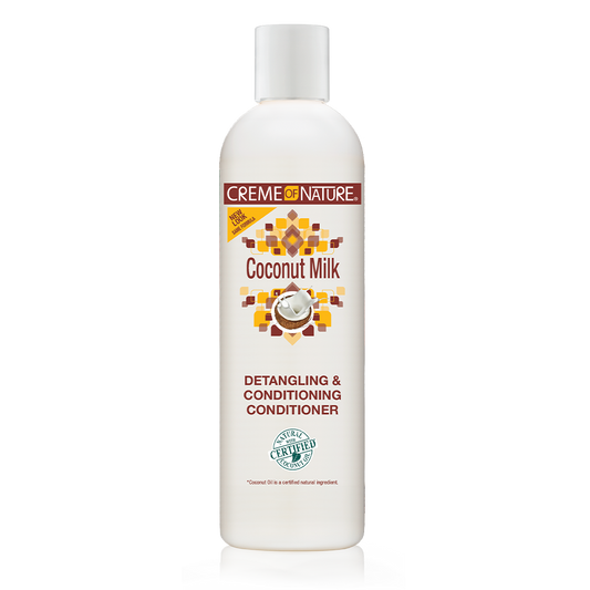 Creme of Nature Coconut Milk Detangling & Conditioning Conditioner