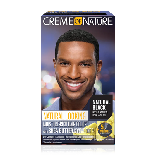 Creme of Nature Men Natural Looking Hair Color