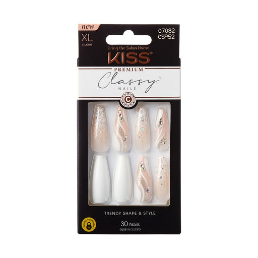 Kiss Classy Nails Premium -Sunroof CSP52