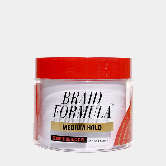 Ebin Braid Formula Conditioning Gel-Medium Hold 11oz
