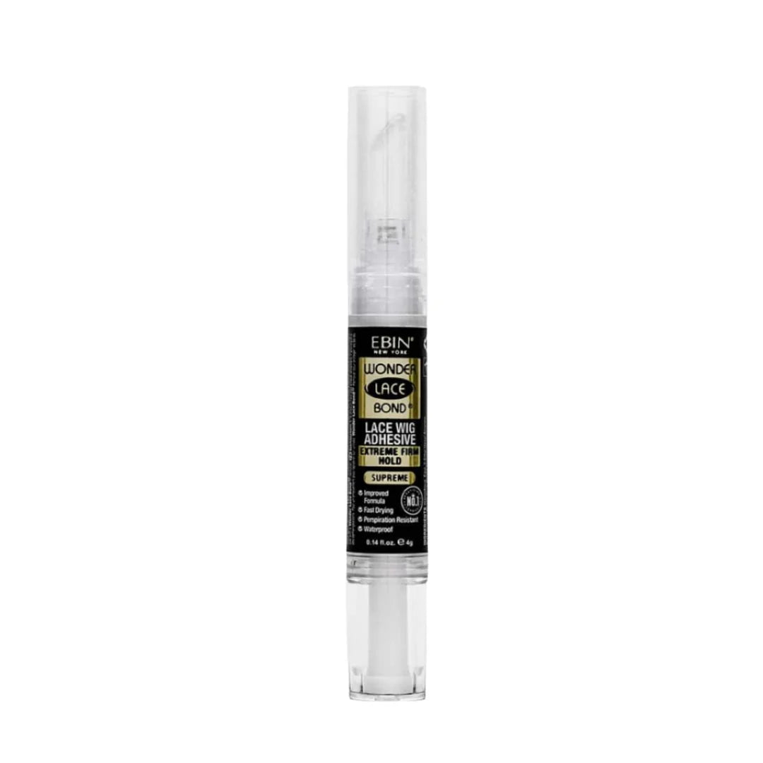 Ebin Wonder Lace Bond Waterproof Adhesive - Supreme