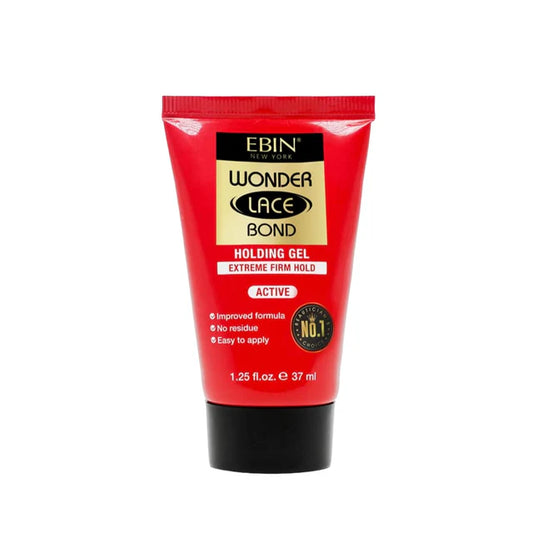 Ebin Wonder Lace Bond Holding Gel -Active 1.25oz