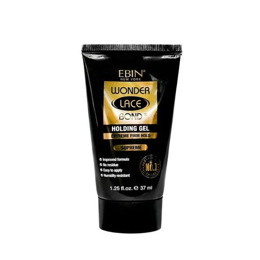Ebin Wonder Lace Bond Holding Gel -Supreme 1.25oz