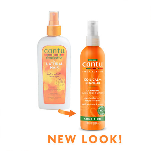 Cantu Coil Calm Detangler 8oz