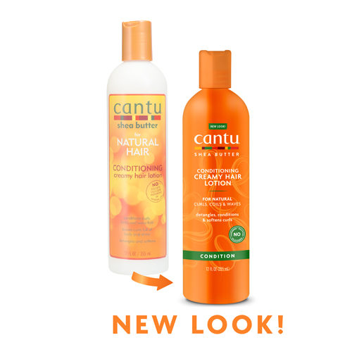 Cantu Conditioning Creamy Hair Lotion 12oz