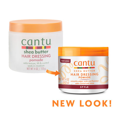 Cantu Hair Dressing Pomade 4 oz