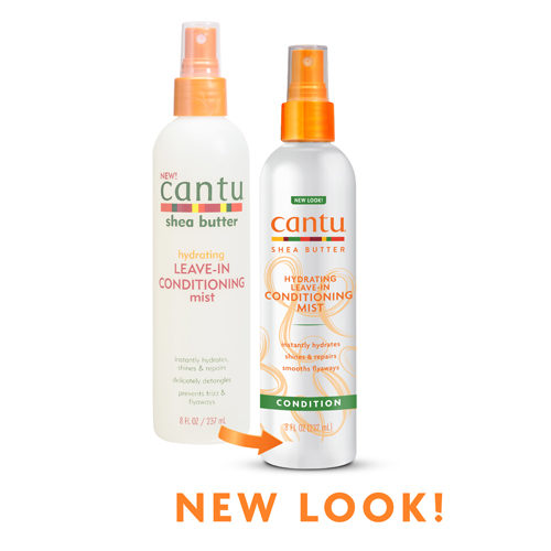 Cantu Leave-In Conditioning Mist 8oz