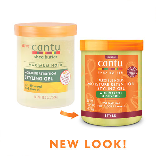 Cantu Moisture Retention Styling Gel 18.5oz