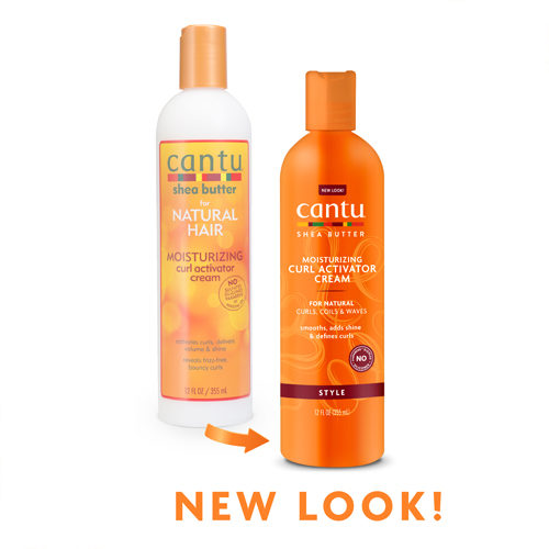 Cantu Curl Activator Cream 12oz