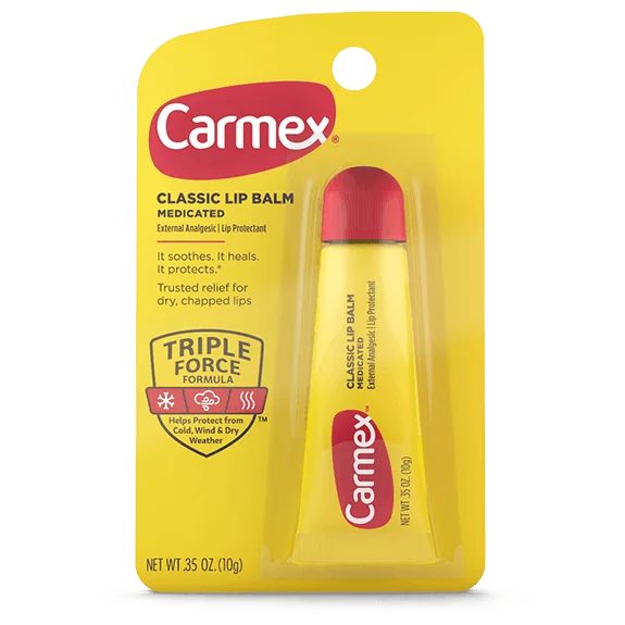 Carmex Tube