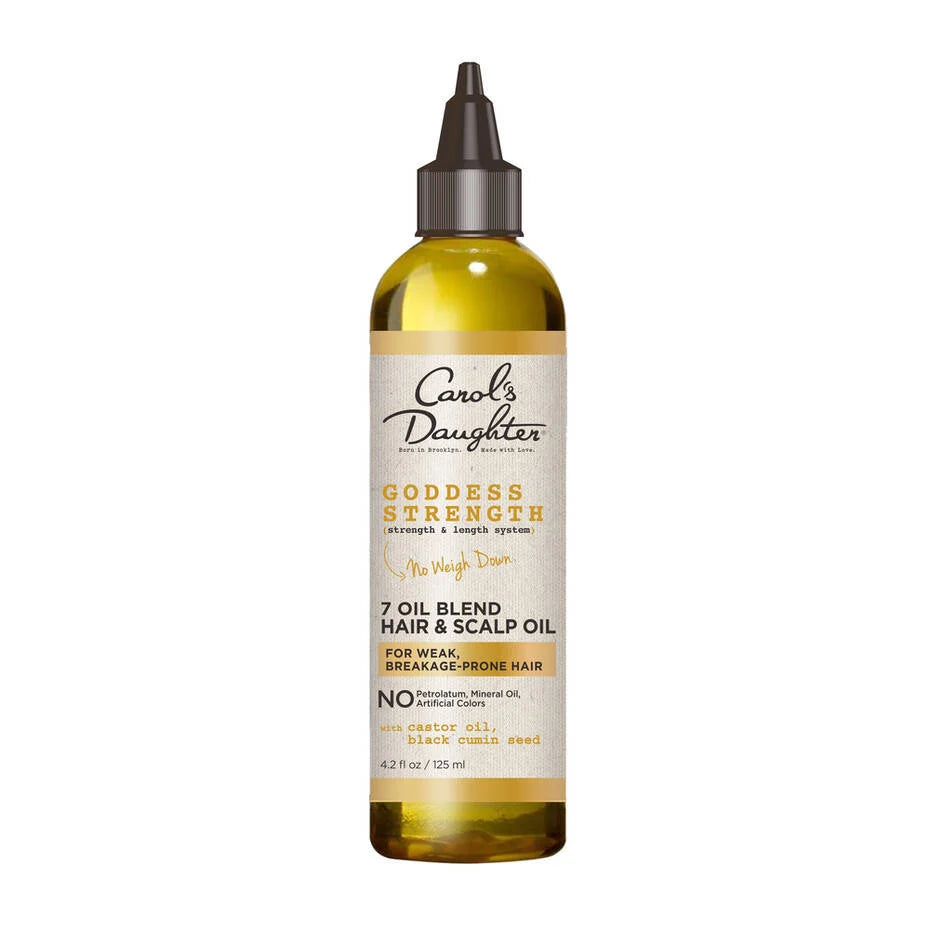 Carol's Daughter Goddess Strength 7 Oil Blend 4.2oz