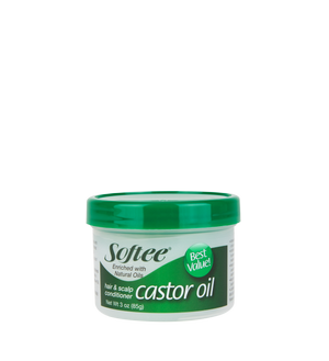 Softee Castor Oil