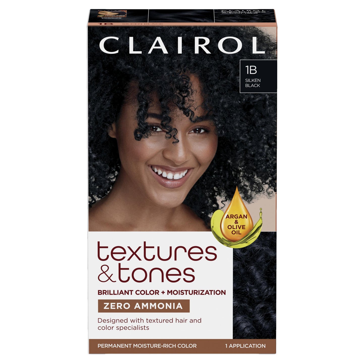 Clairol Textures & Tones Hair Dye