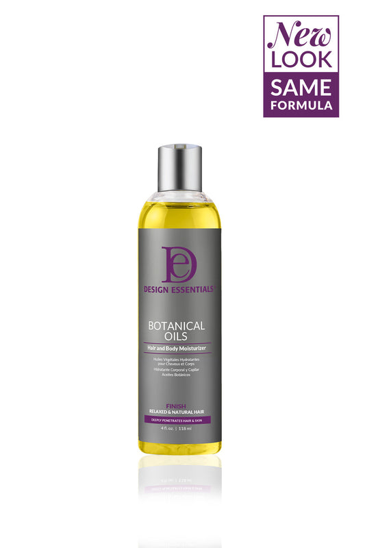 Design Essentials Botanical Oil 4oz