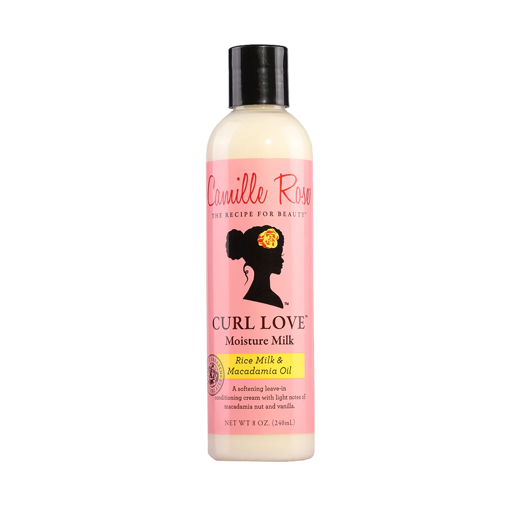 Camille Rose Curl Love Milk